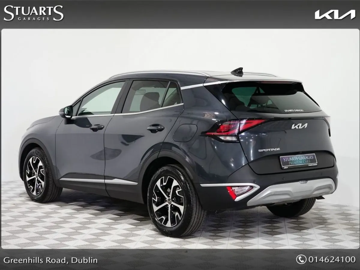 Kia Sportage K3 HEV My23 5DR Auto - Image 2