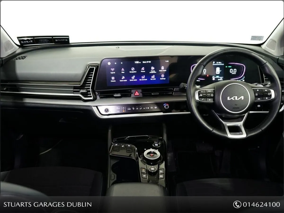Kia Sportage K3 HEV My23 5DR Auto - Image 4