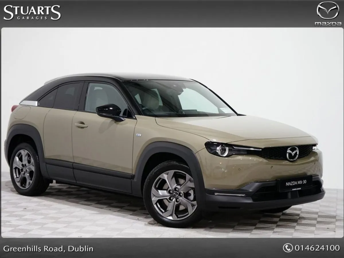 Mazda MX-30 35.5kwh (145ps) Exclusive-lin - Image 1