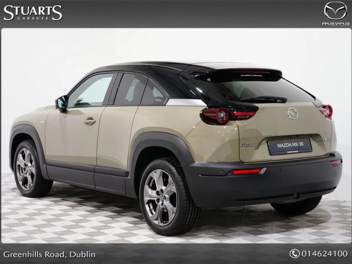 Mazda MX-30 35.5kwh (145ps) Exclusive-lin - Image 2