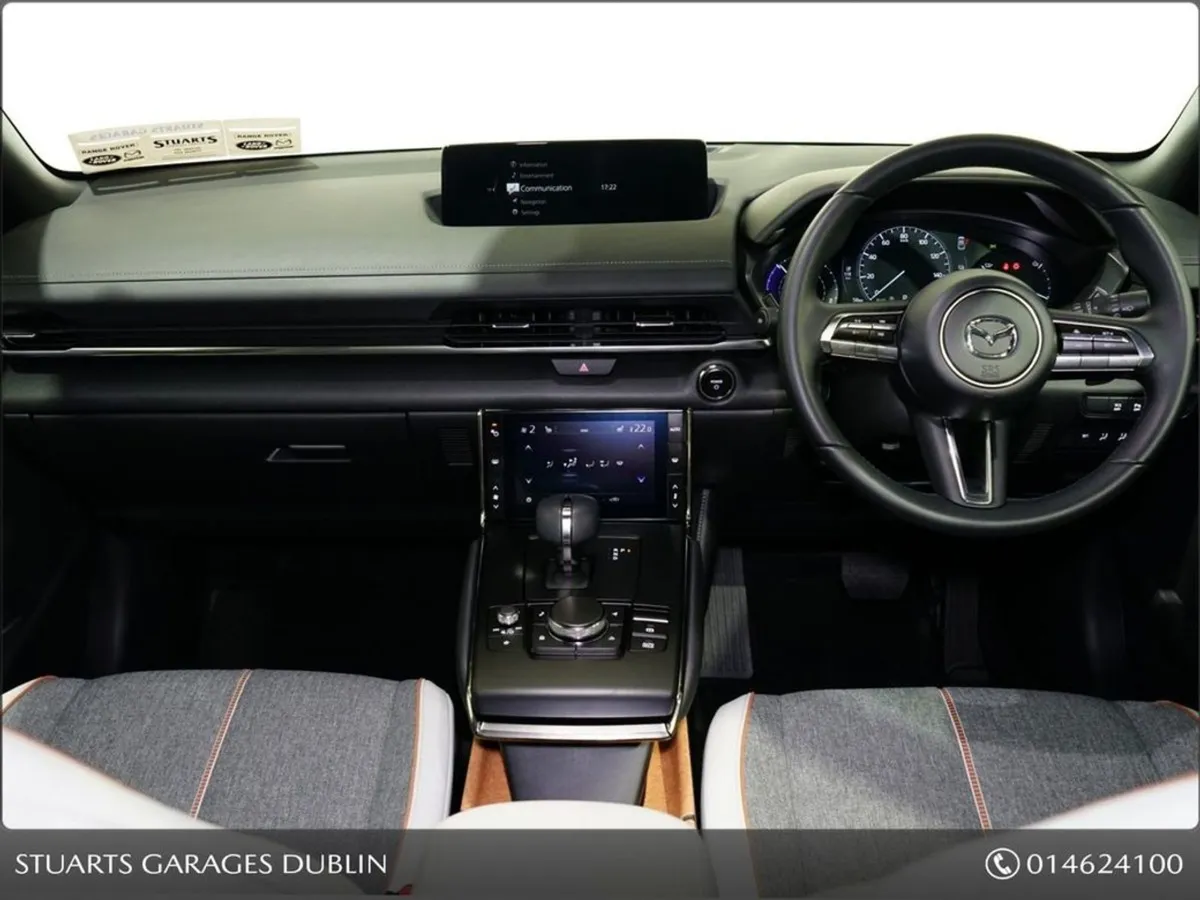 Mazda MX-30 35.5kwh (145ps) Exclusive-lin - Image 4