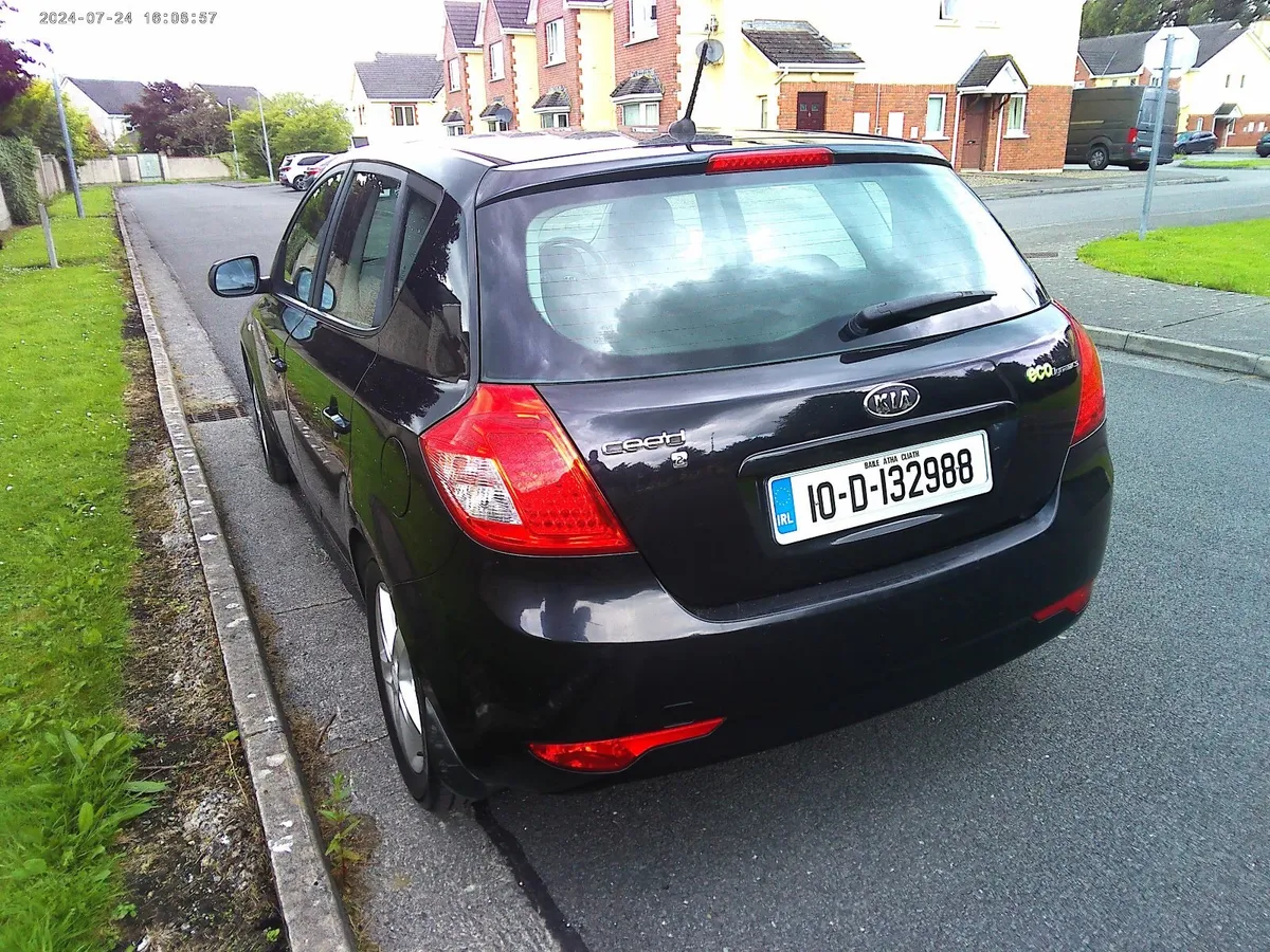 Kia Ceed new NCT - Image 3