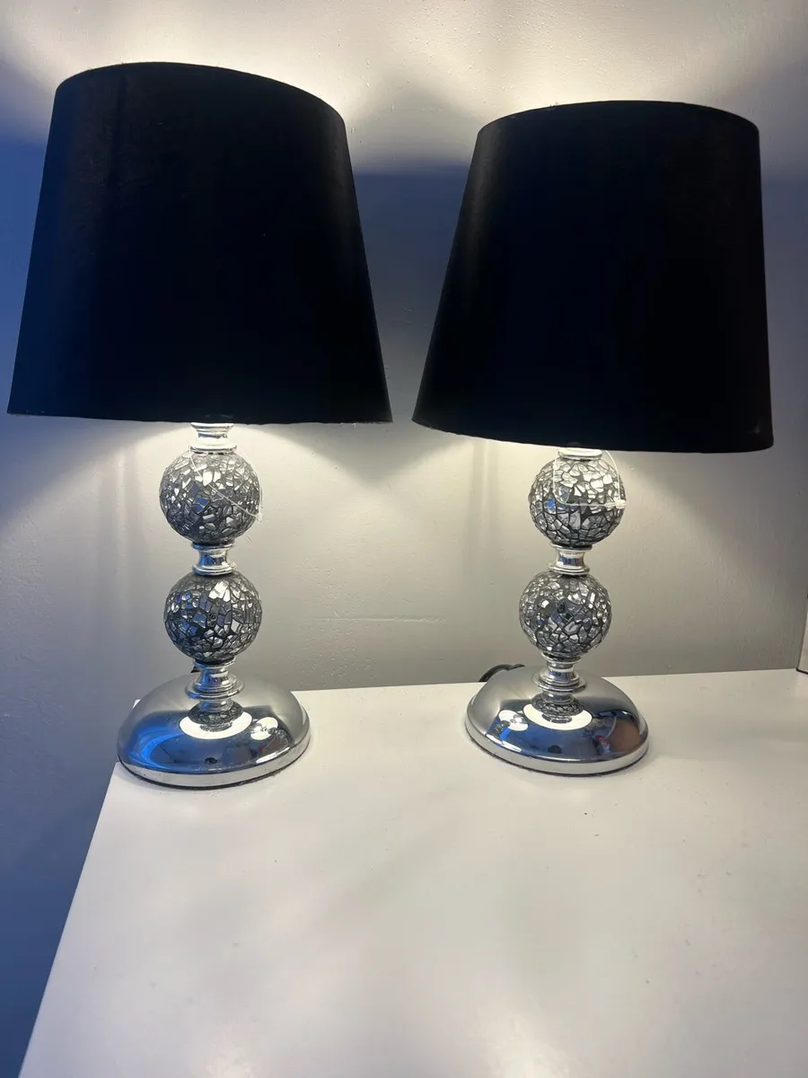 Two Lamps - Image 1