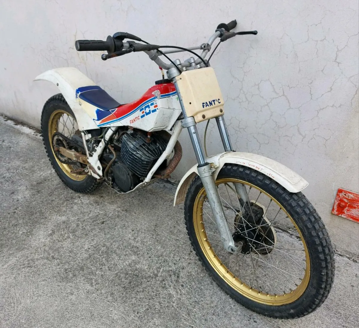 Fantic 303 trials - Image 1