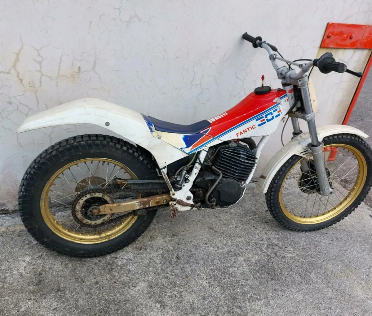 Fantic 303 trials - Image 2