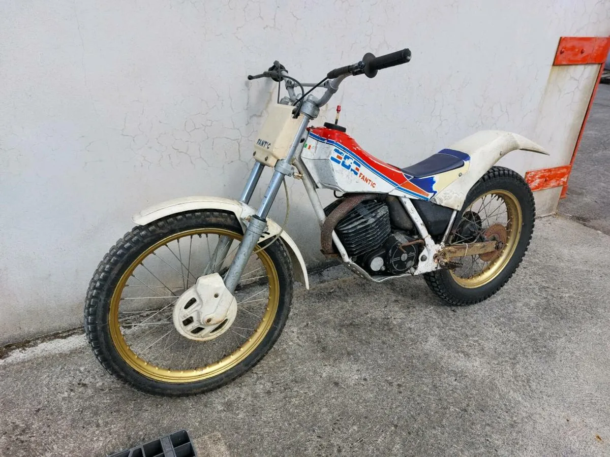 Fantic 303 trials - Image 4
