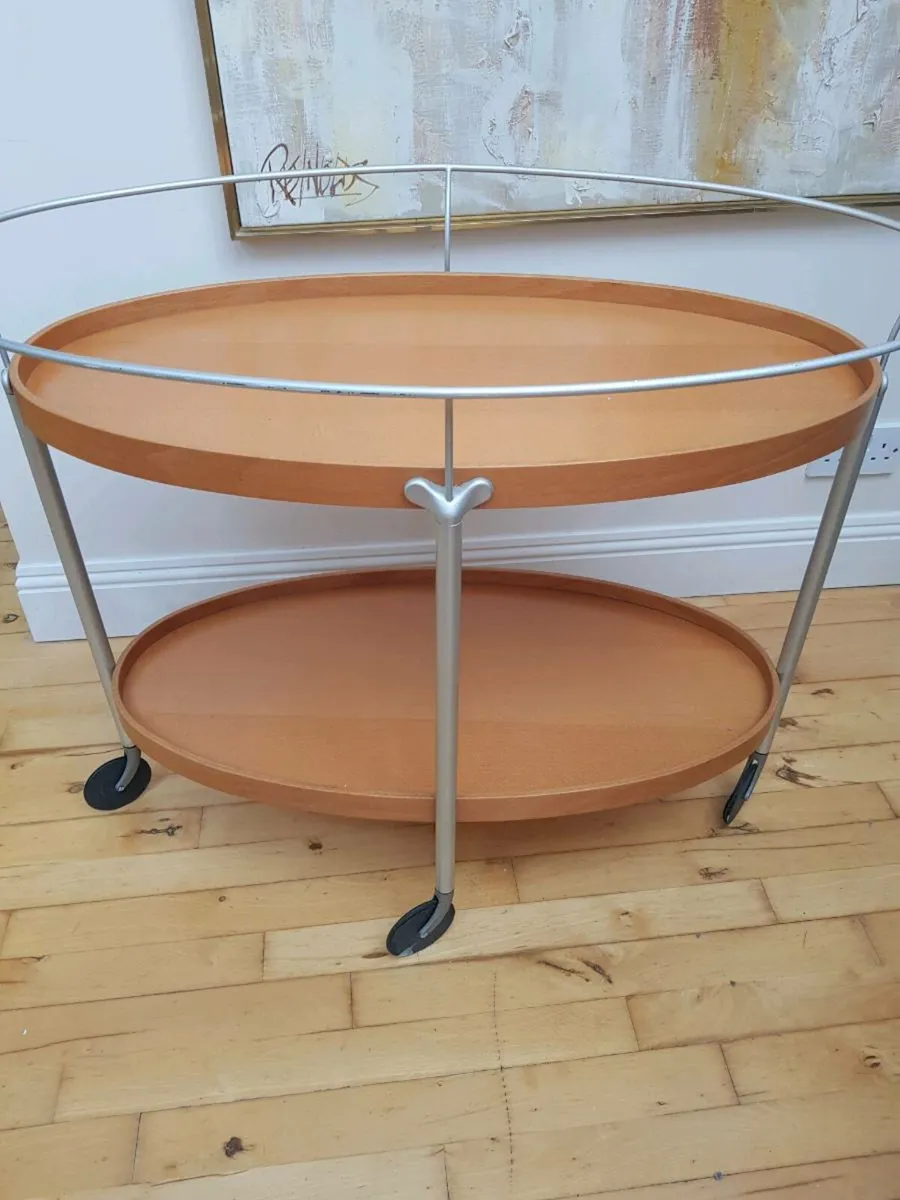 Drinks trolley - Image 1