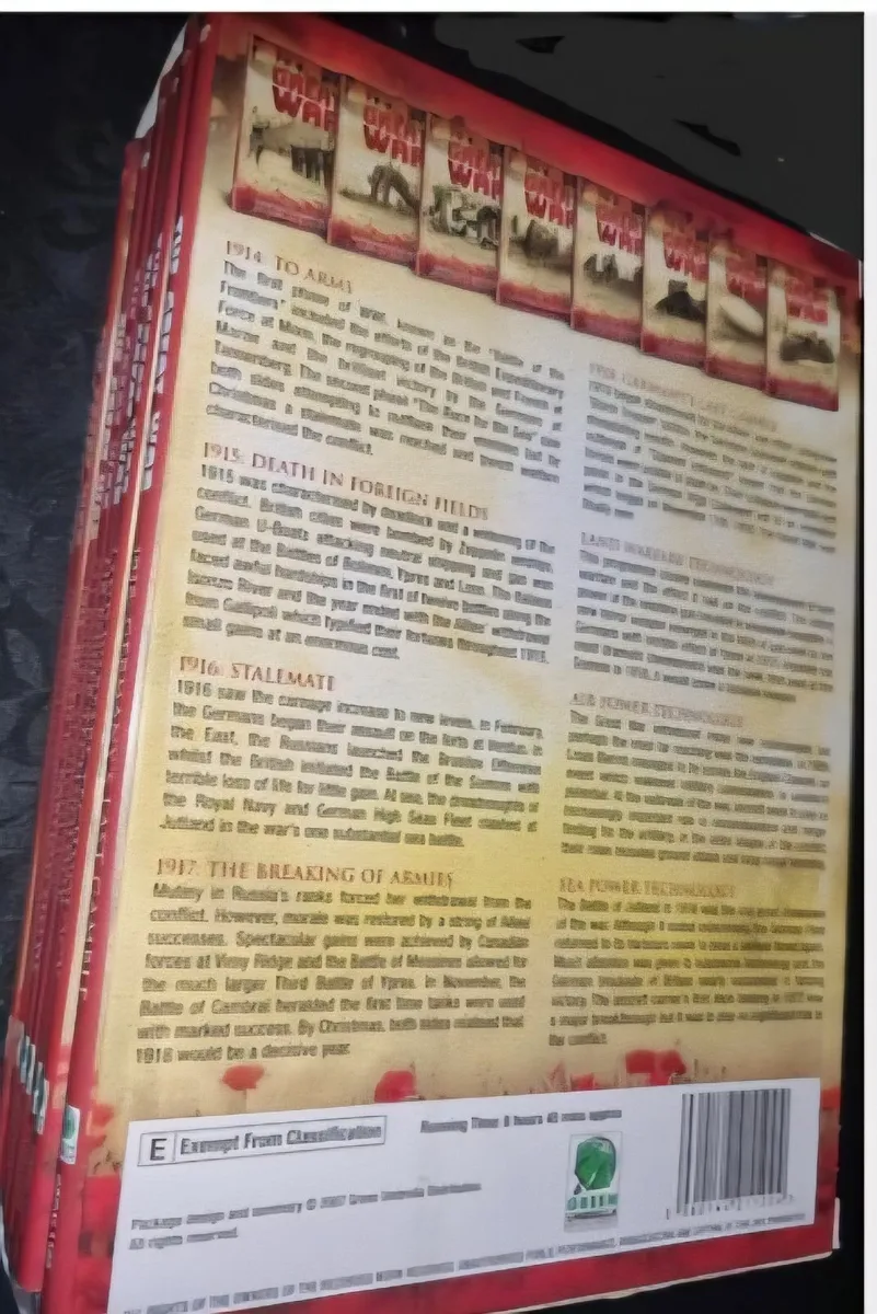 The Great War Complete Series - Image 2