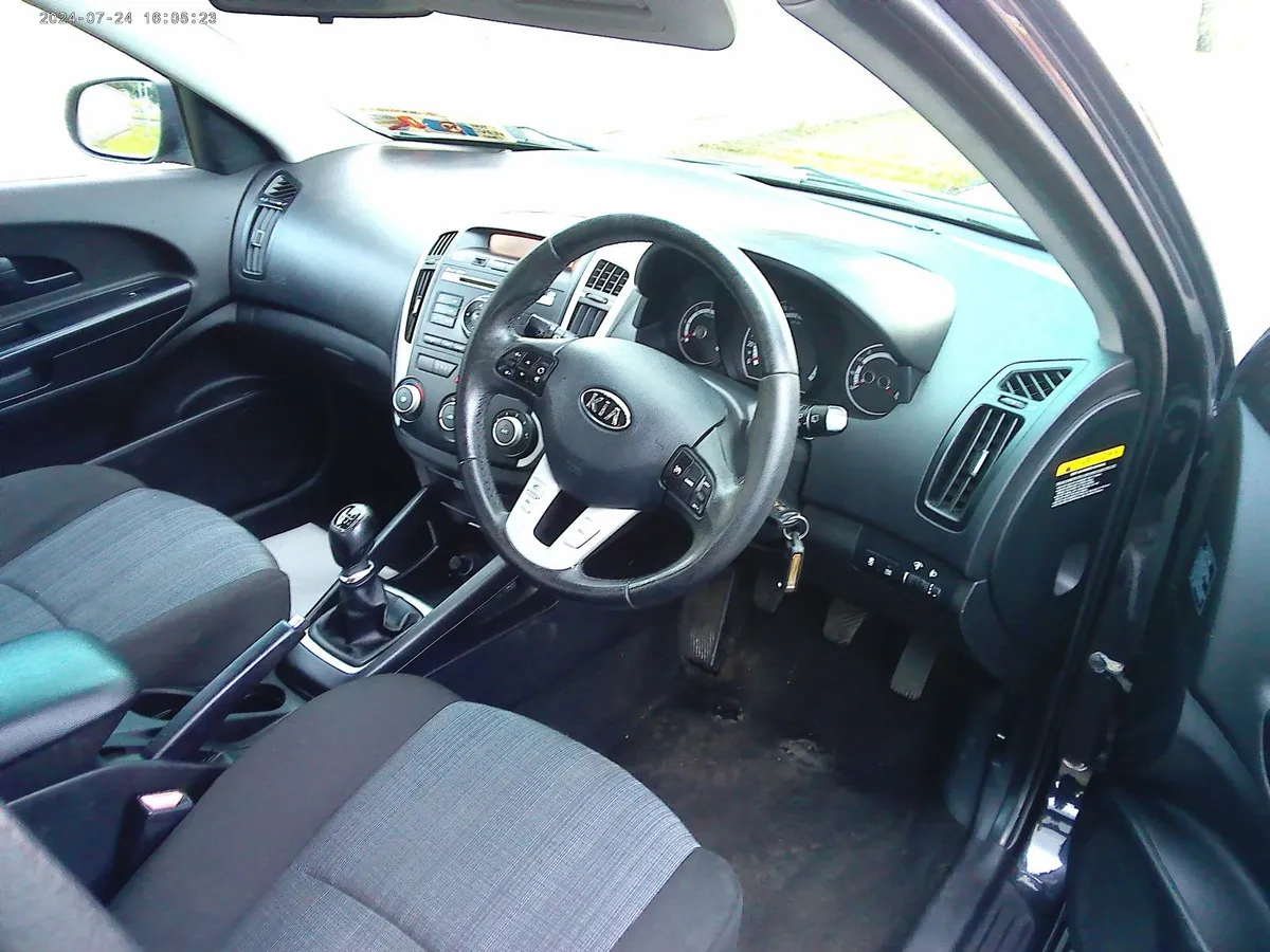 Kia Ceed new NCT - Image 2