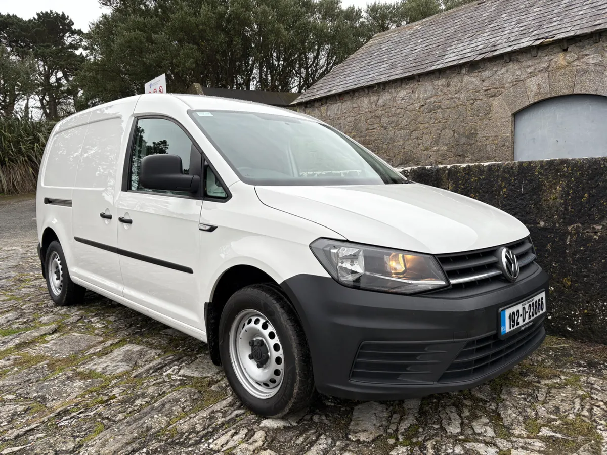 2019 Volkswagen Caddy Maxi (includes VAT) - Image 2