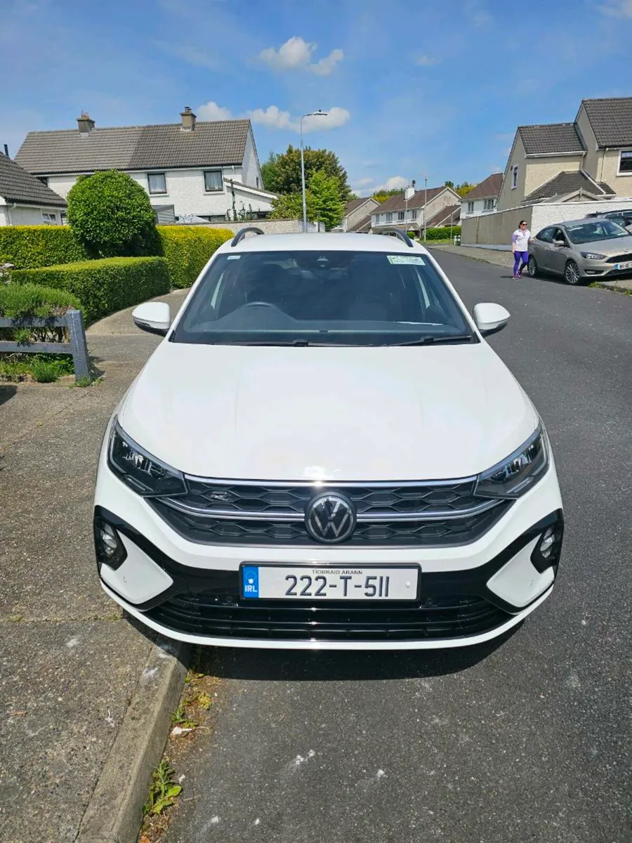 Volkswagen Taigo R-Line - Image 1