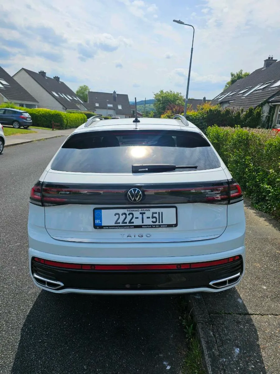 Volkswagen Taigo R-Line - Image 4