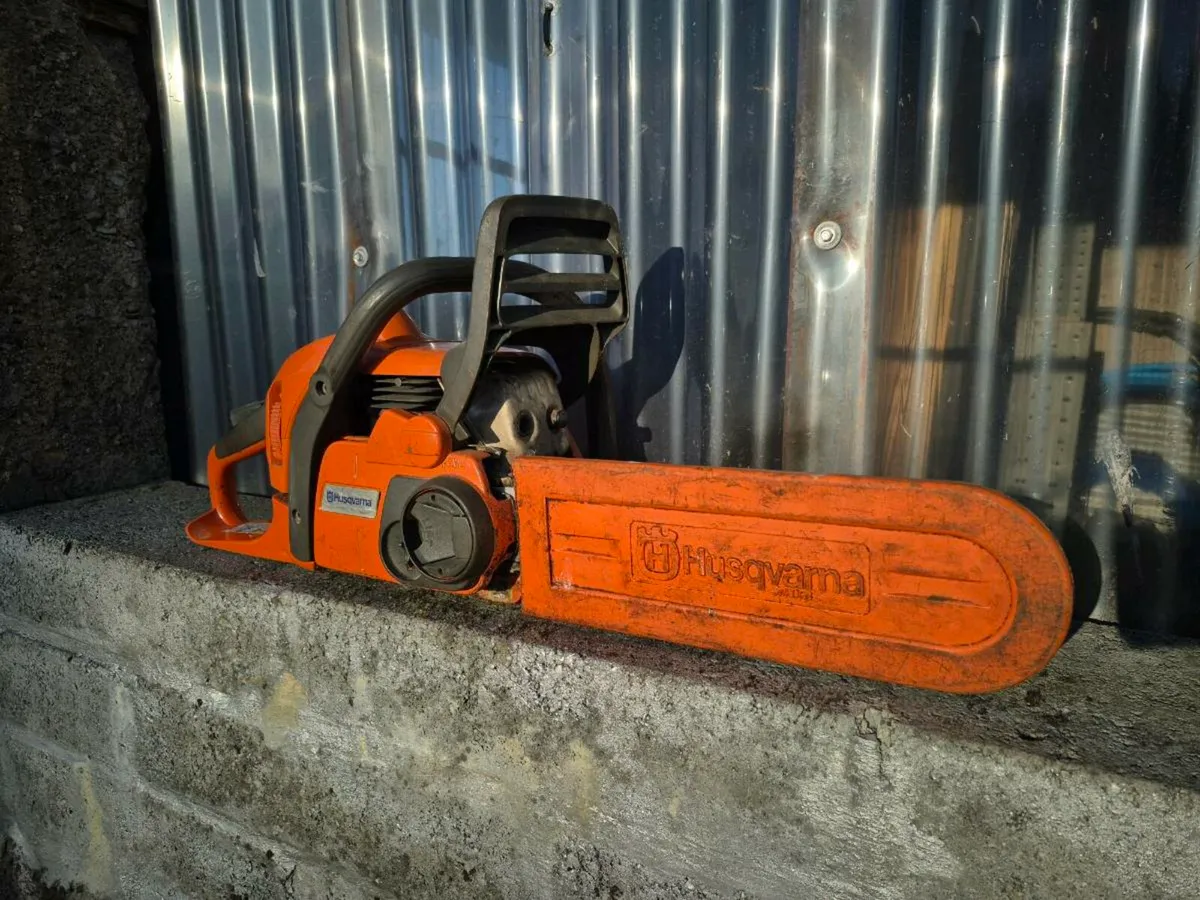 Husqvarna 440E - Image 1