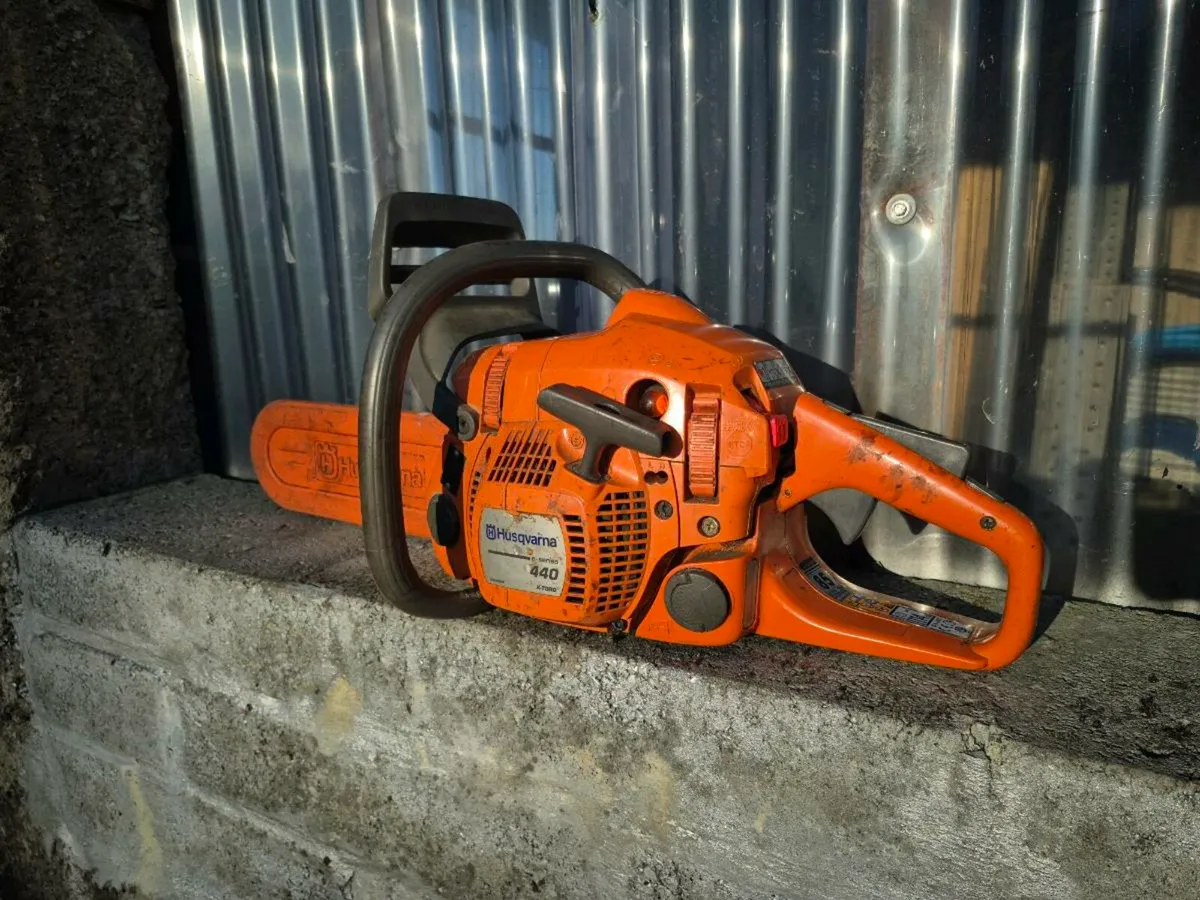 Husqvarna 440E - Image 2