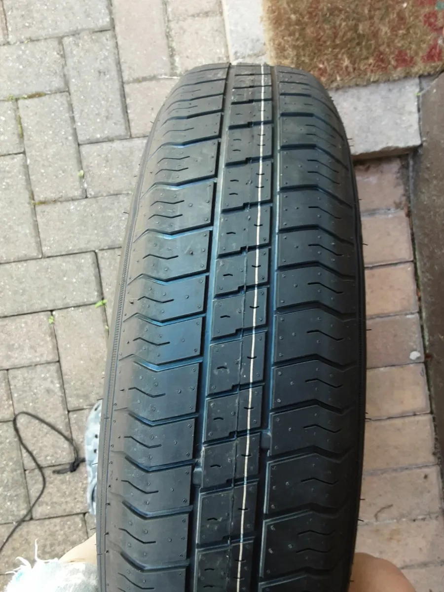 Spare wheel space saver - Image 2