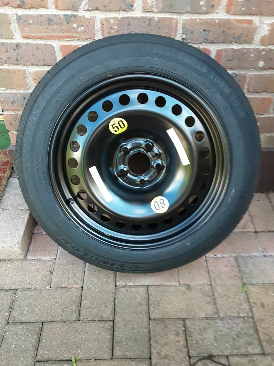 Spare wheel space saver - Image 4