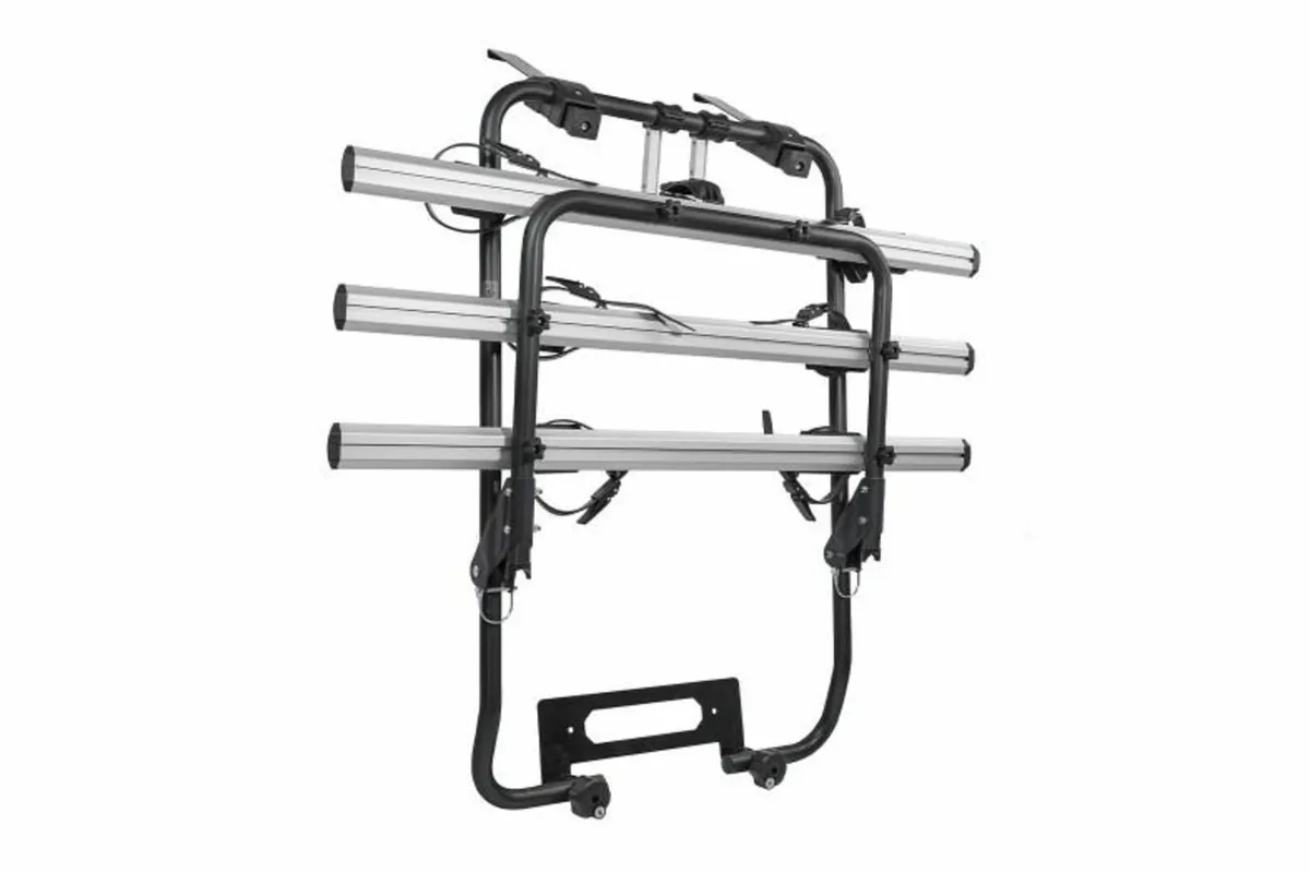 Menabo Bike Racks for VW T6 California Caravelle - Image 3