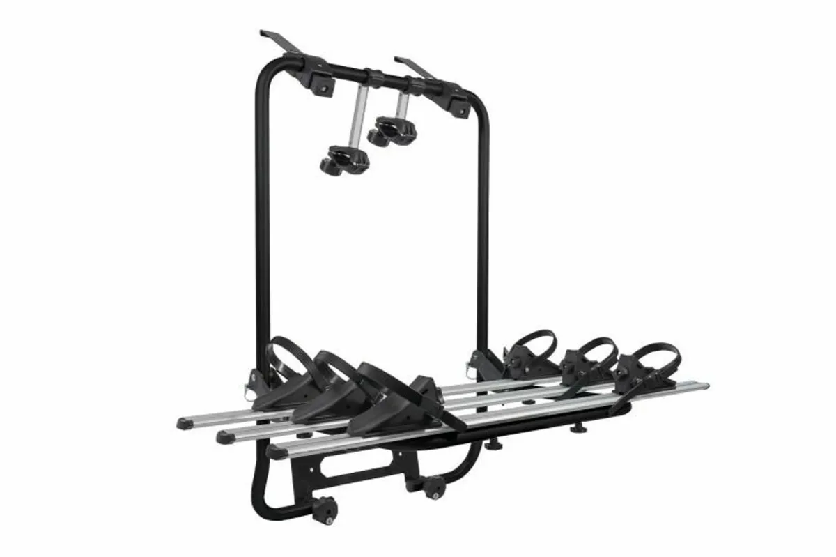 Menabo Bike Racks for VW T6 California Caravelle - Image 4