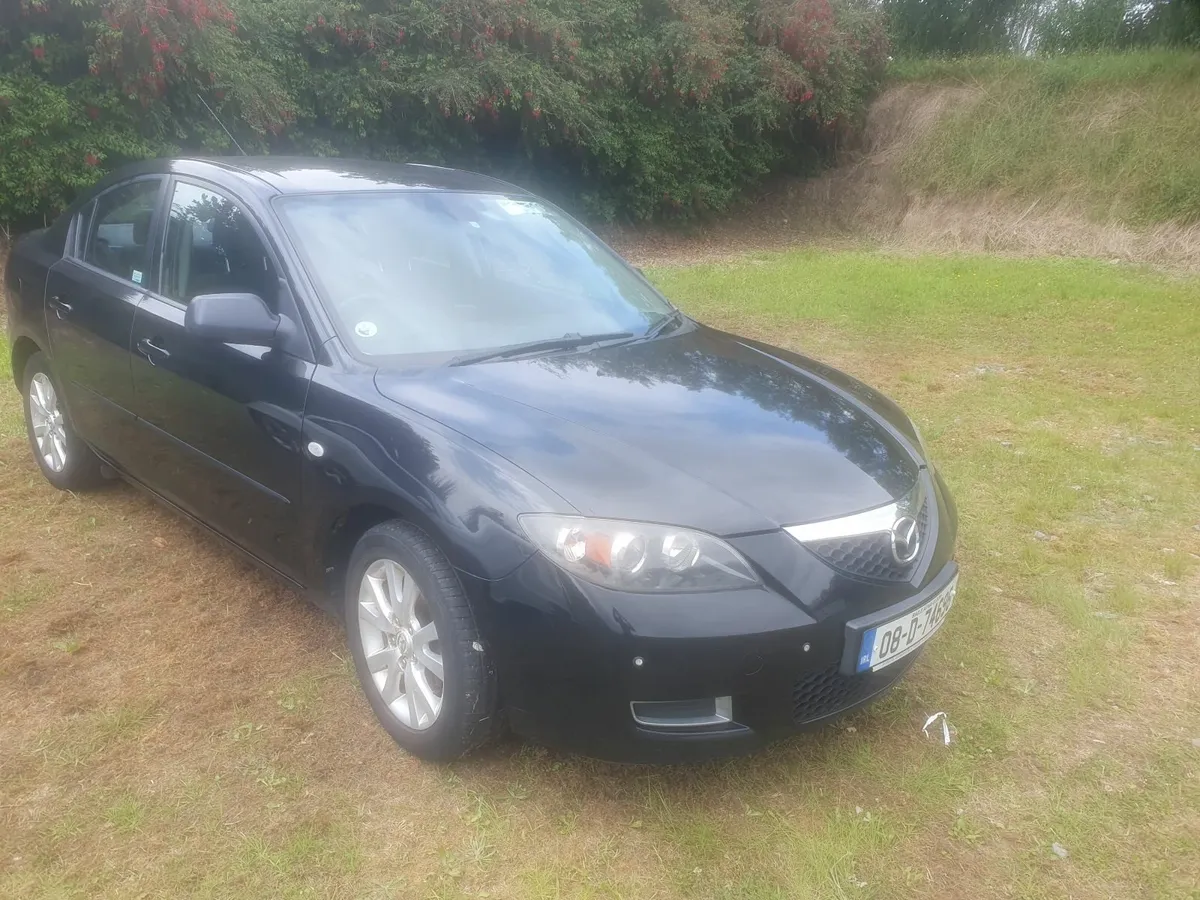 Mazda Mazda3 2008 - Image 1