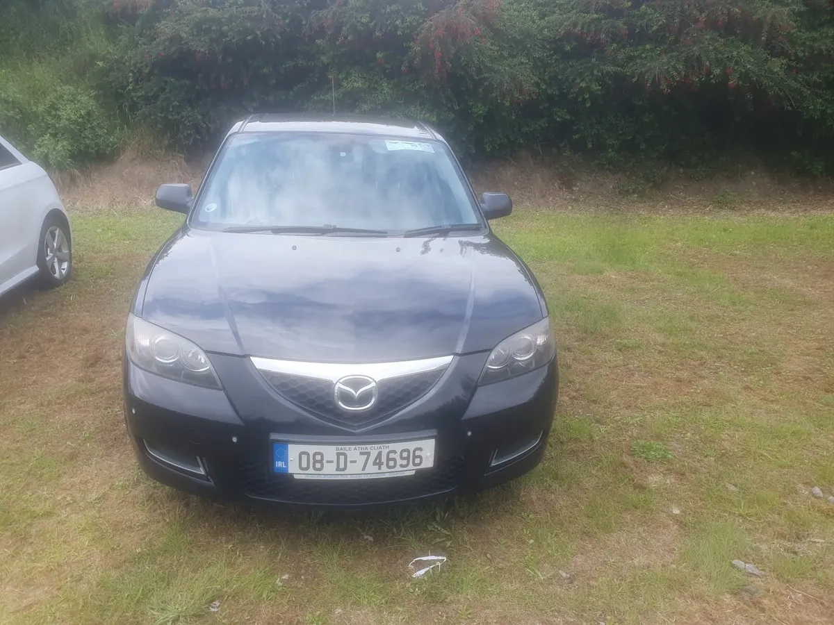 Mazda Mazda3 2008 - Image 2