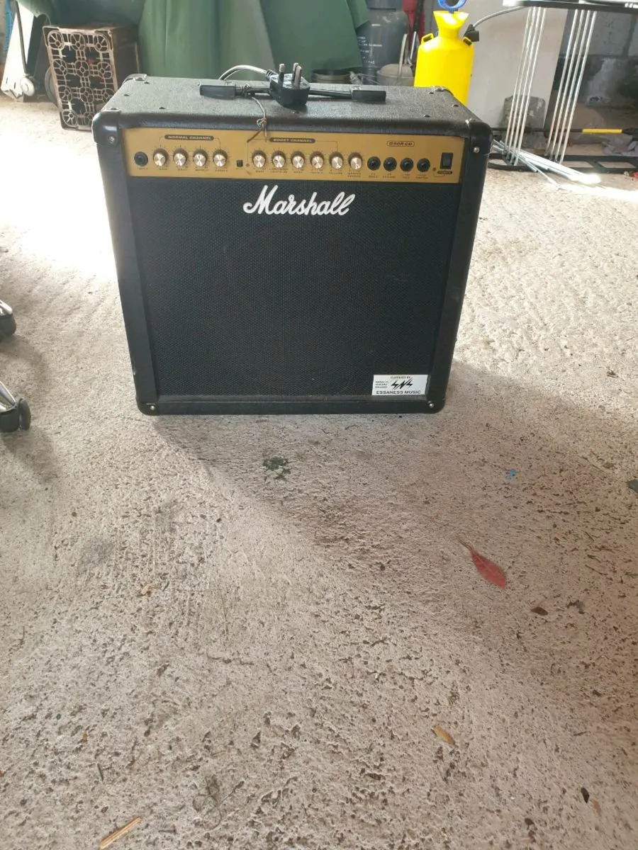 Marshall - Image 1
