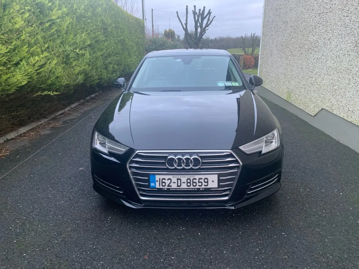 Audi A4 - Image 1