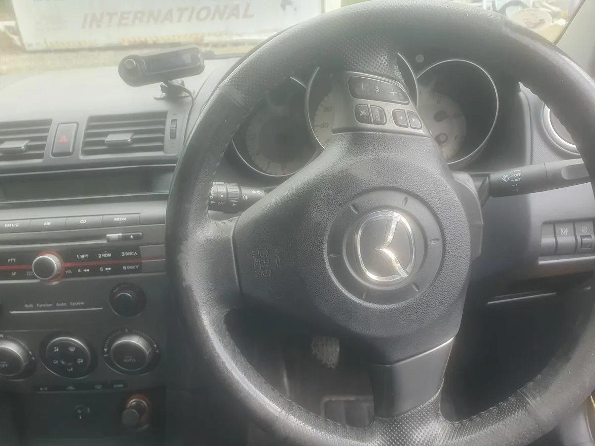 Mazda Mazda3 2008 - Image 3