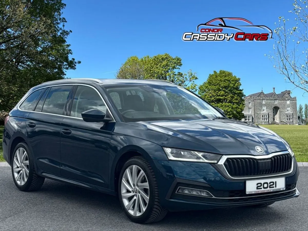 Skoda Octavia Se-l TDI DSG  auto High Spec - Image 1