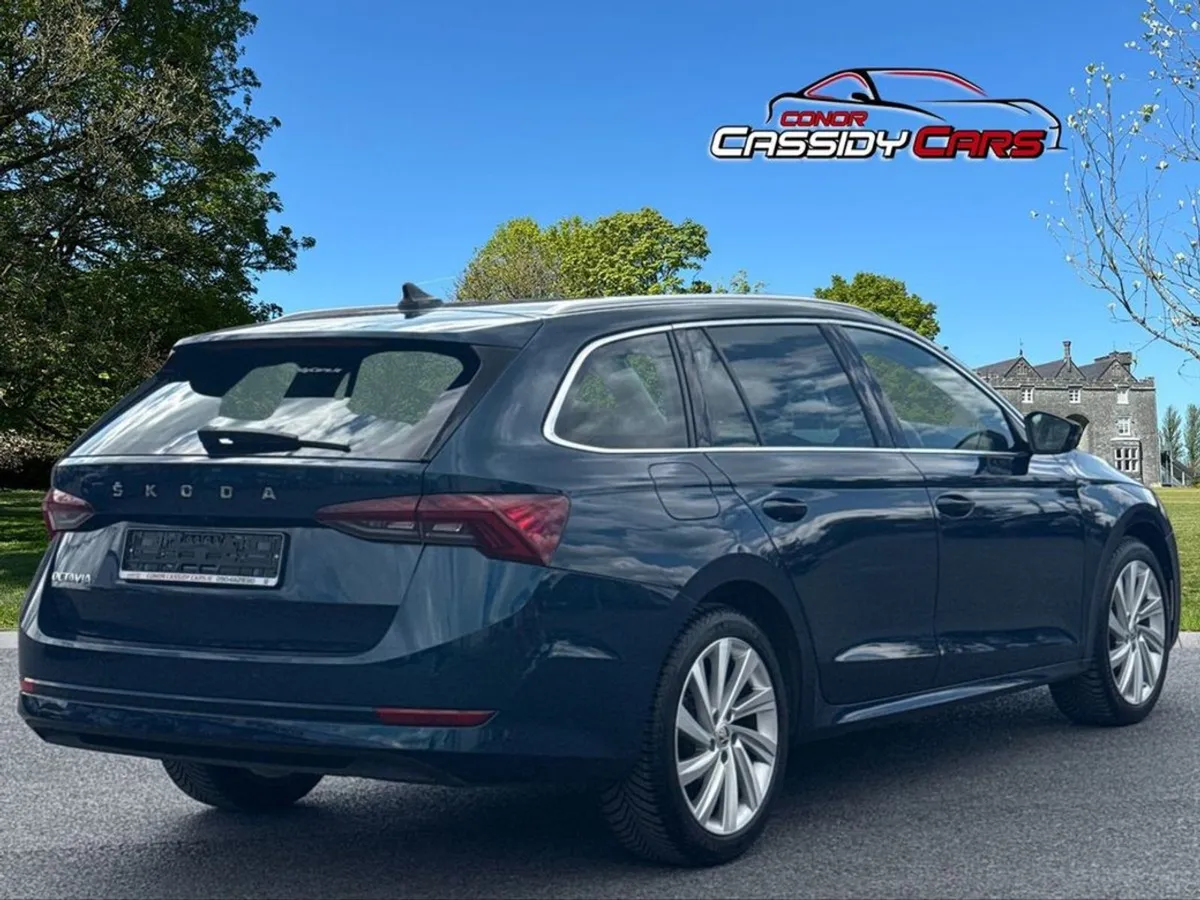 Skoda Octavia Se-l TDI DSG  auto High Spec - Image 2