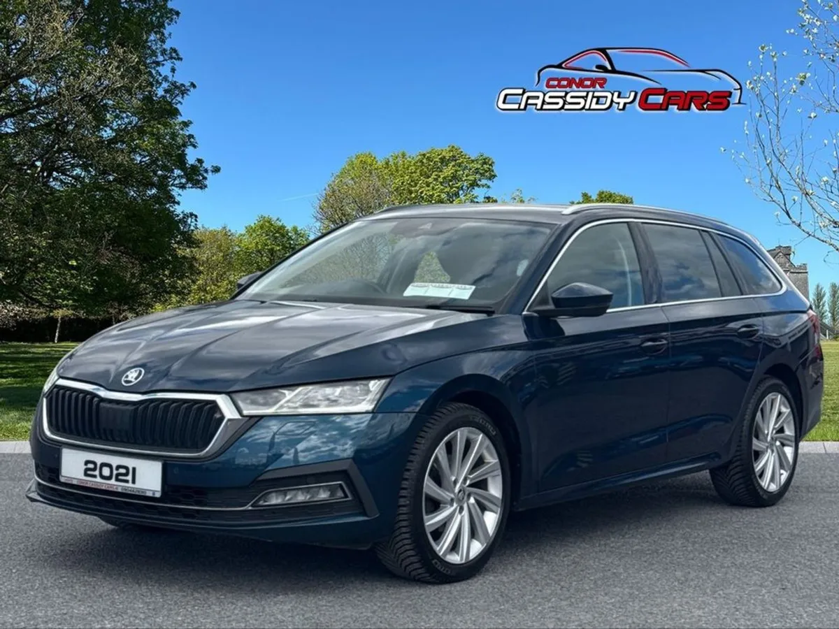 Skoda Octavia Se-l TDI DSG  auto High Spec - Image 4