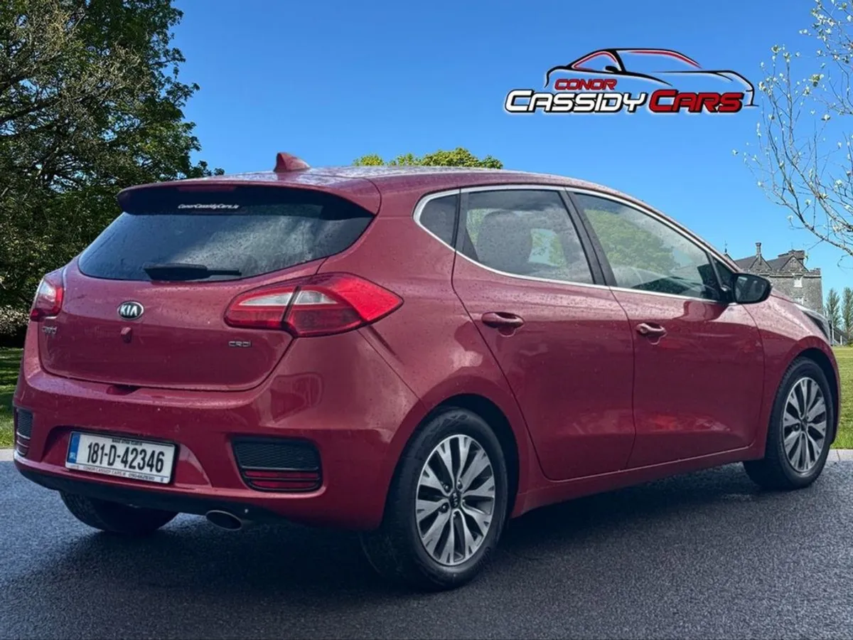 Kia Ceed 1.6 EX SAM 5DR - Image 2