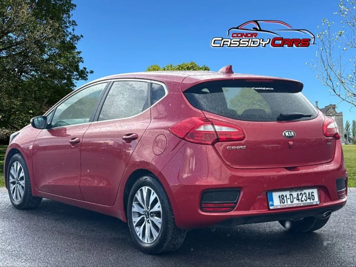 Kia Ceed 1.6 EX SAM 5DR - Image 3