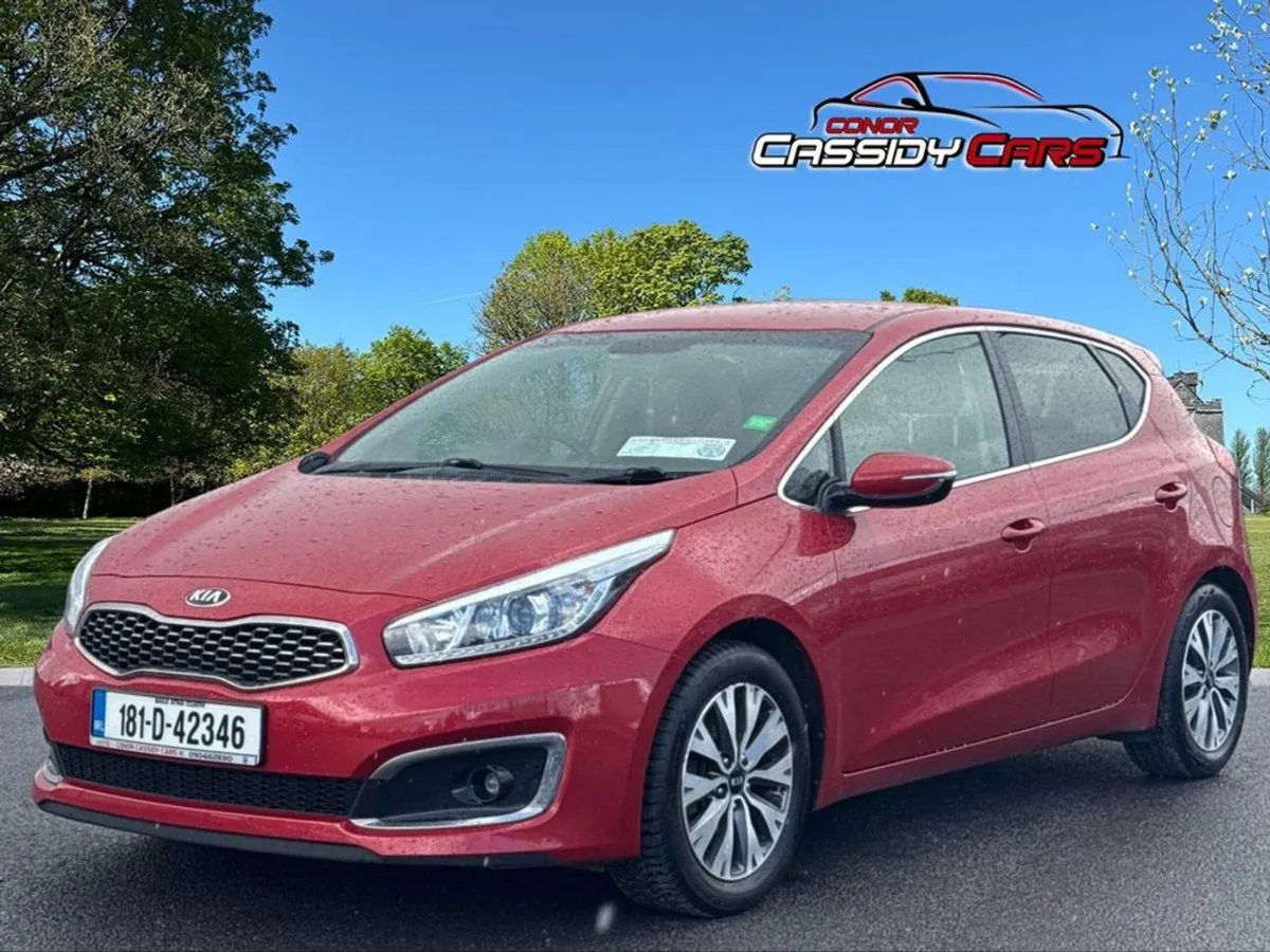 Kia Ceed 1.6 EX SAM 5DR - Image 4