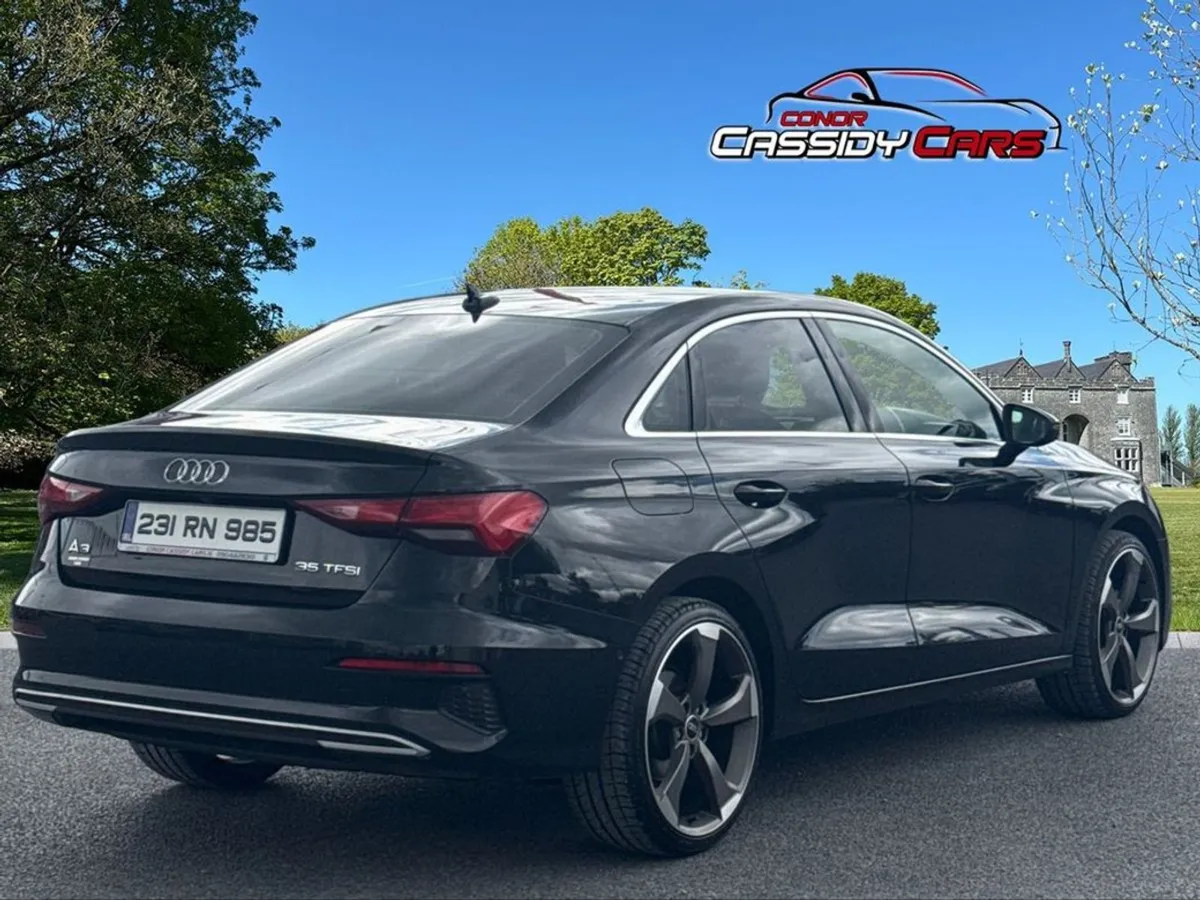 Audi A3 1 5 Tfsi Sport 35 150PS 4DR - Image 2