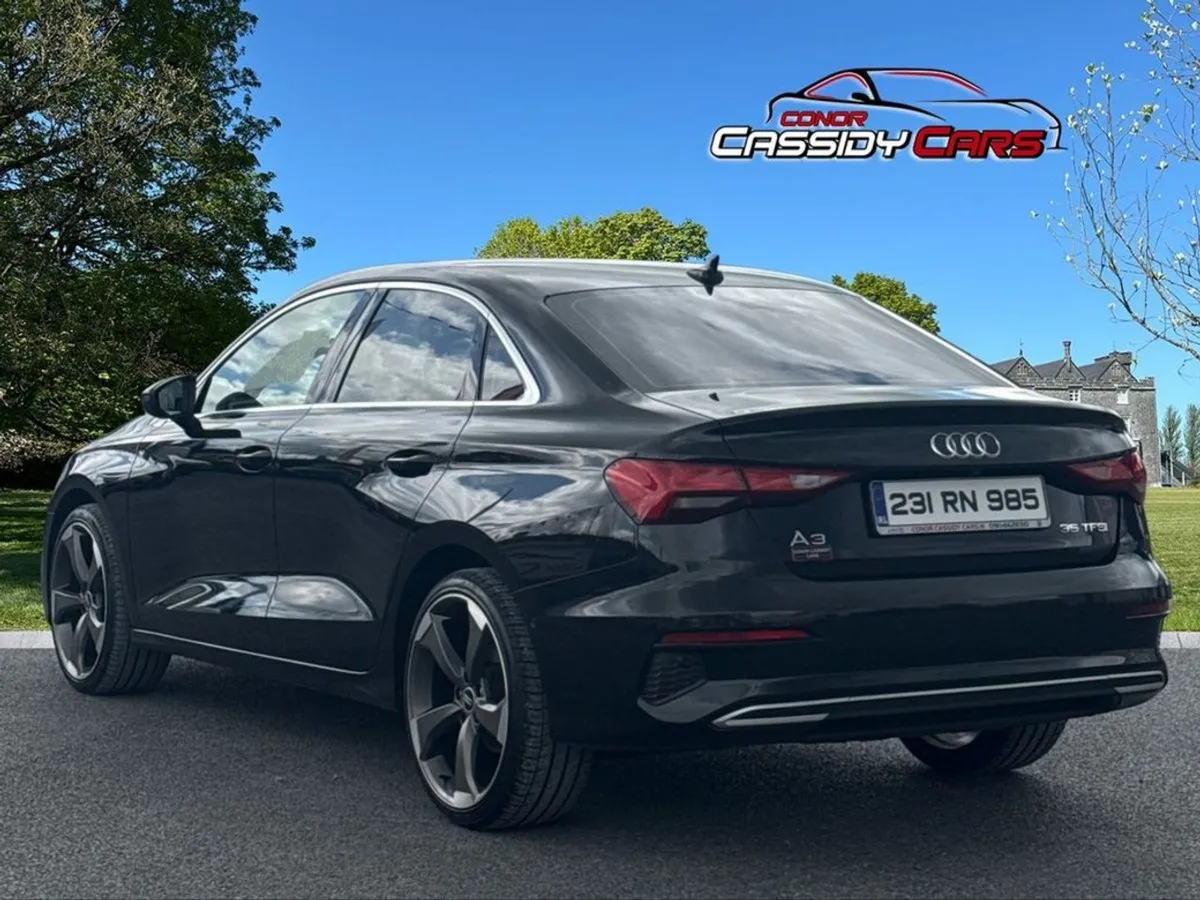 Audi A3 1 5 Tfsi Sport 35 150PS 4DR - Image 3
