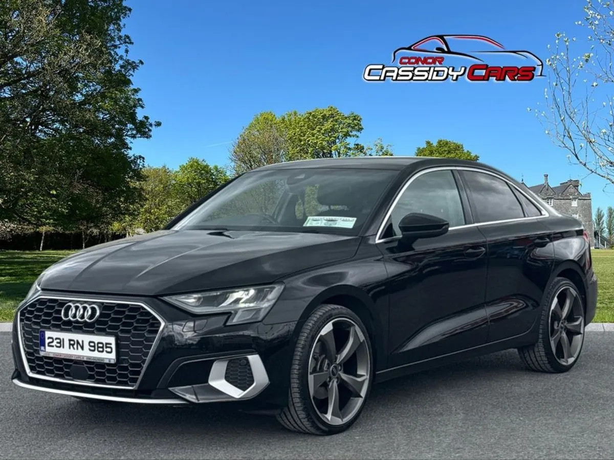 Audi A3 1 5 Tfsi Sport 35 150PS 4DR - Image 4