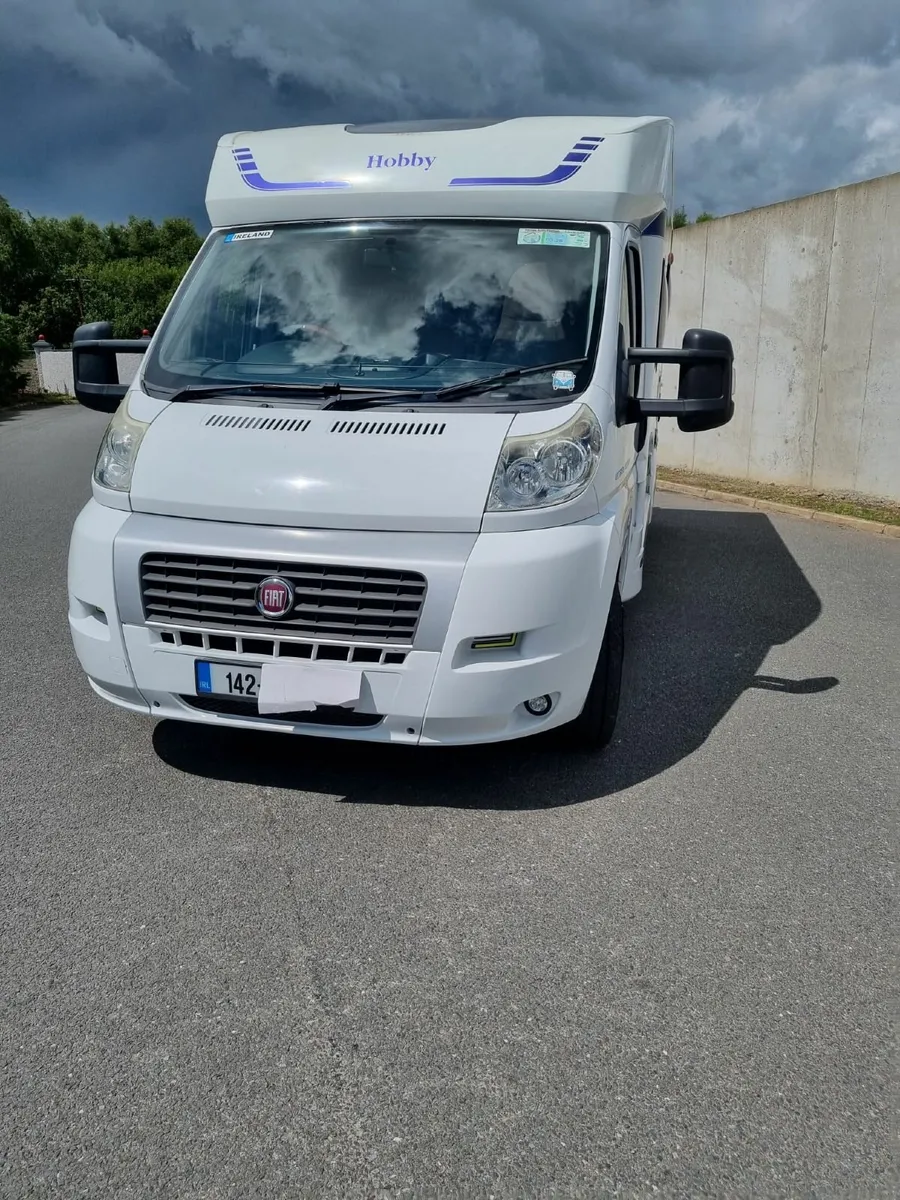 2014 Hobby Siesta Motorhome - Image 2