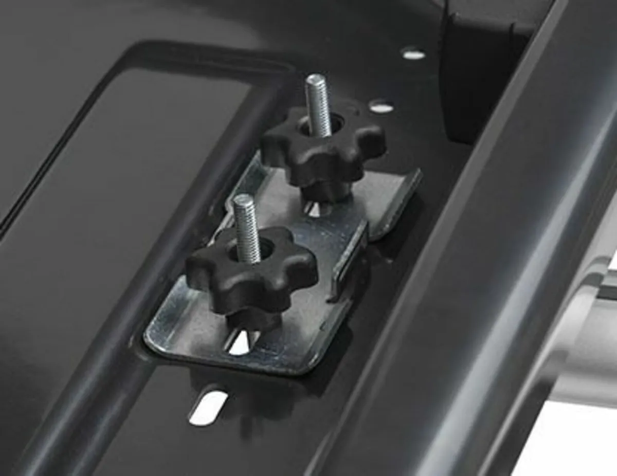 Menabo Marathon 400lt Roof Boxes. Free Delivery - Image 4