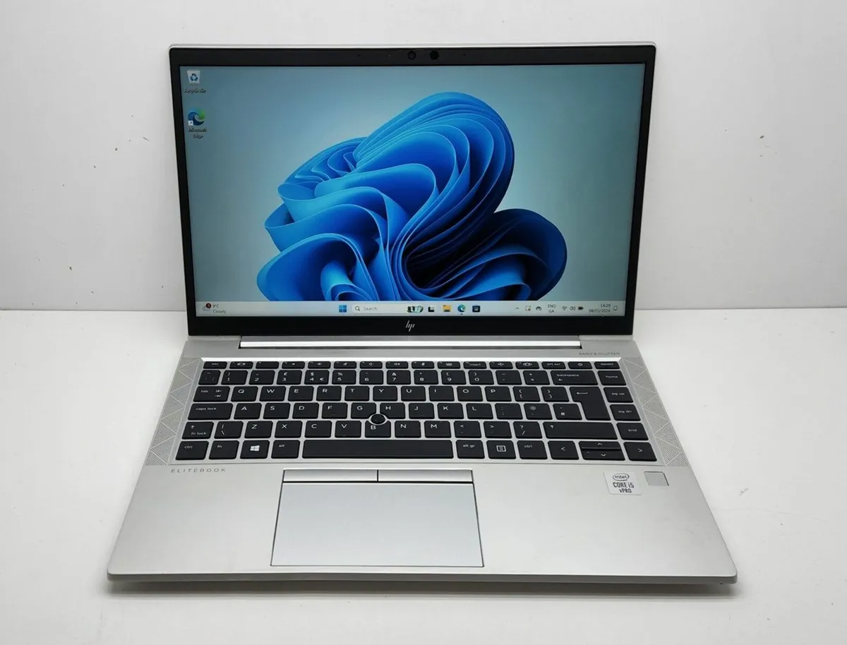 HP EliteBook 840 G8-i5(11gen)/16GB RAM/TouchScreen