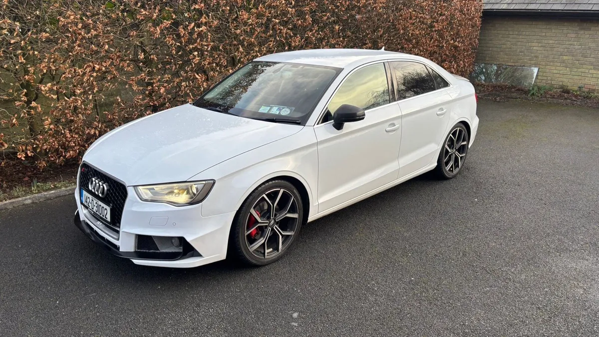 Audi A3 NCT 05/26 - Image 1