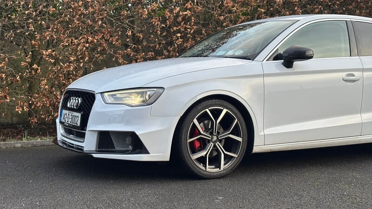 Audi A3 NCT 05/26 - Image 3