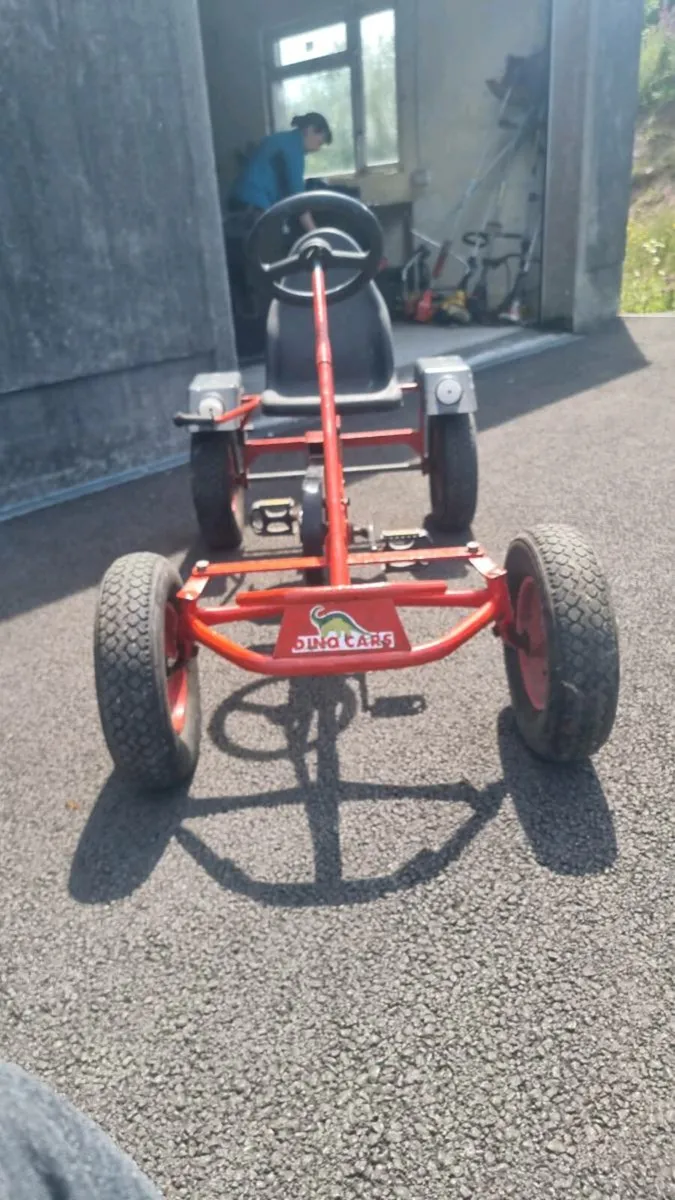 Berg gokart  and dinocar - Image 4