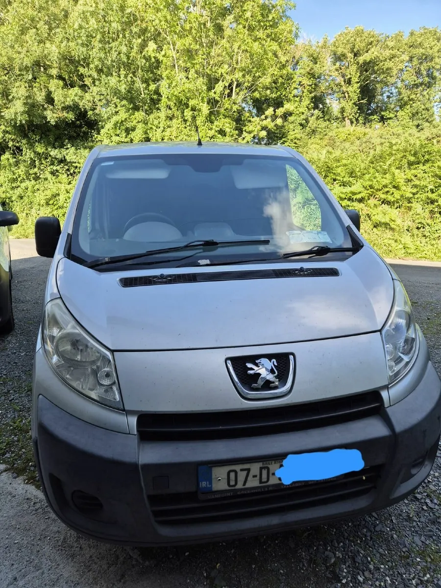 Peugeot Expert 2007 - Image 1