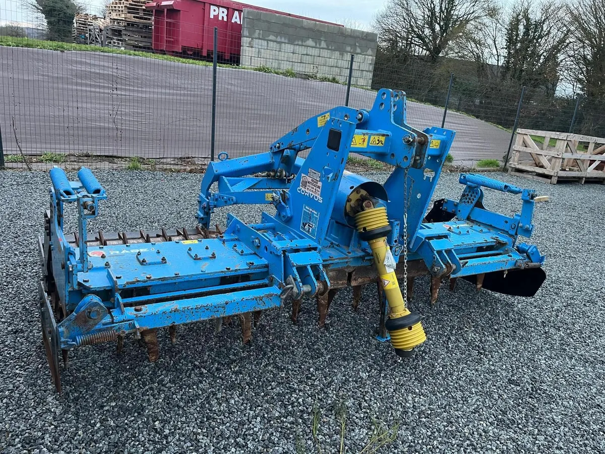 Rabe Power Harrow - Image 2