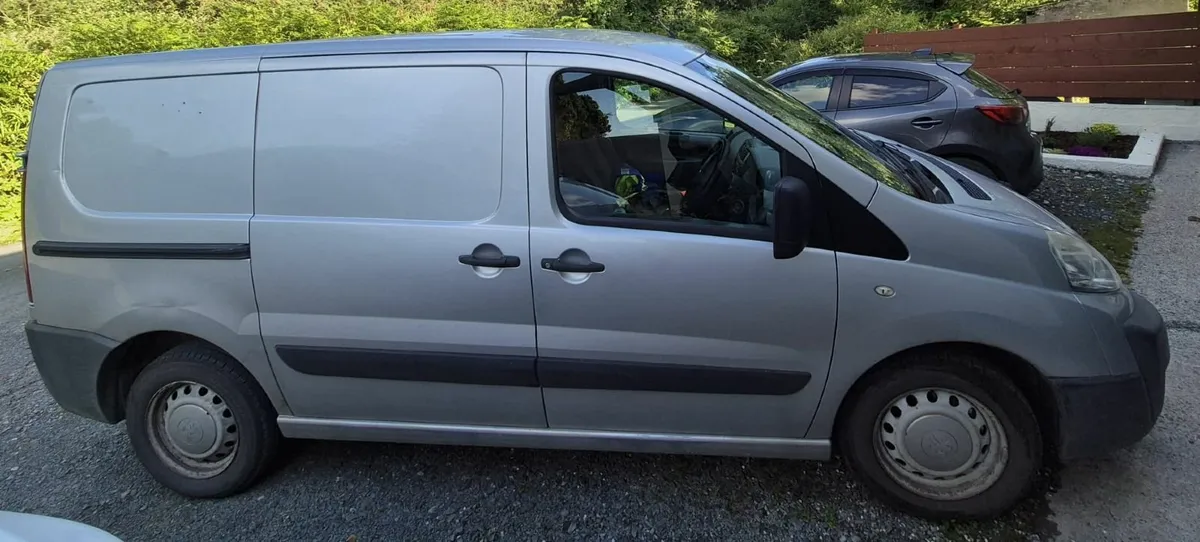 Peugeot Expert 2007 - Image 2