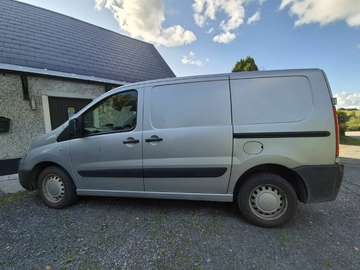 Peugeot Expert 2007 - Image 3