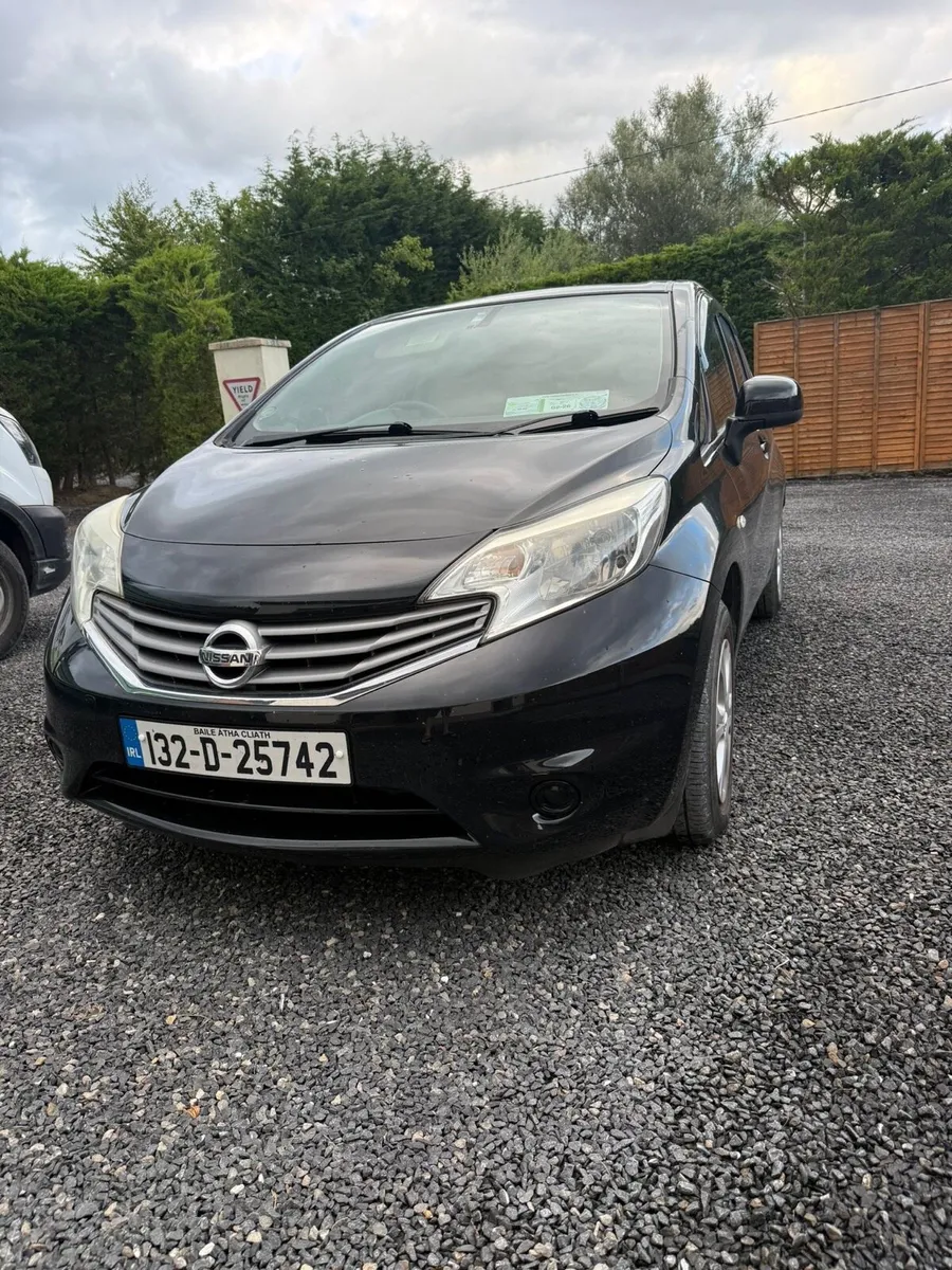 Nissan Note automatic low kilometres!!! - Image 1