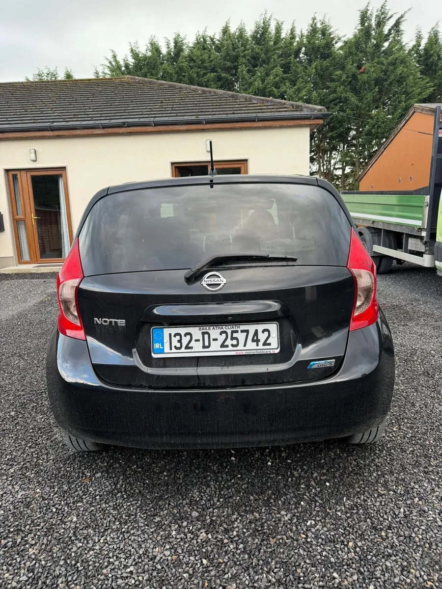 Nissan Note automatic low kilometres!!! - Image 2