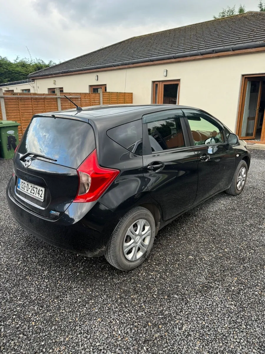 Nissan Note automatic low kilometres!!! - Image 3