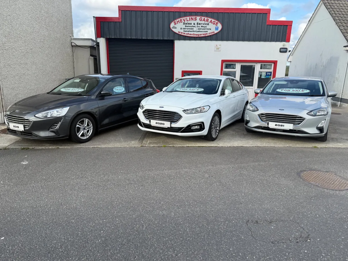 2021 Ford Focus 1.5 Tdci Zetec Edtion - Image 3